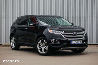 FORD EDGE 2,0 AUTOMAT